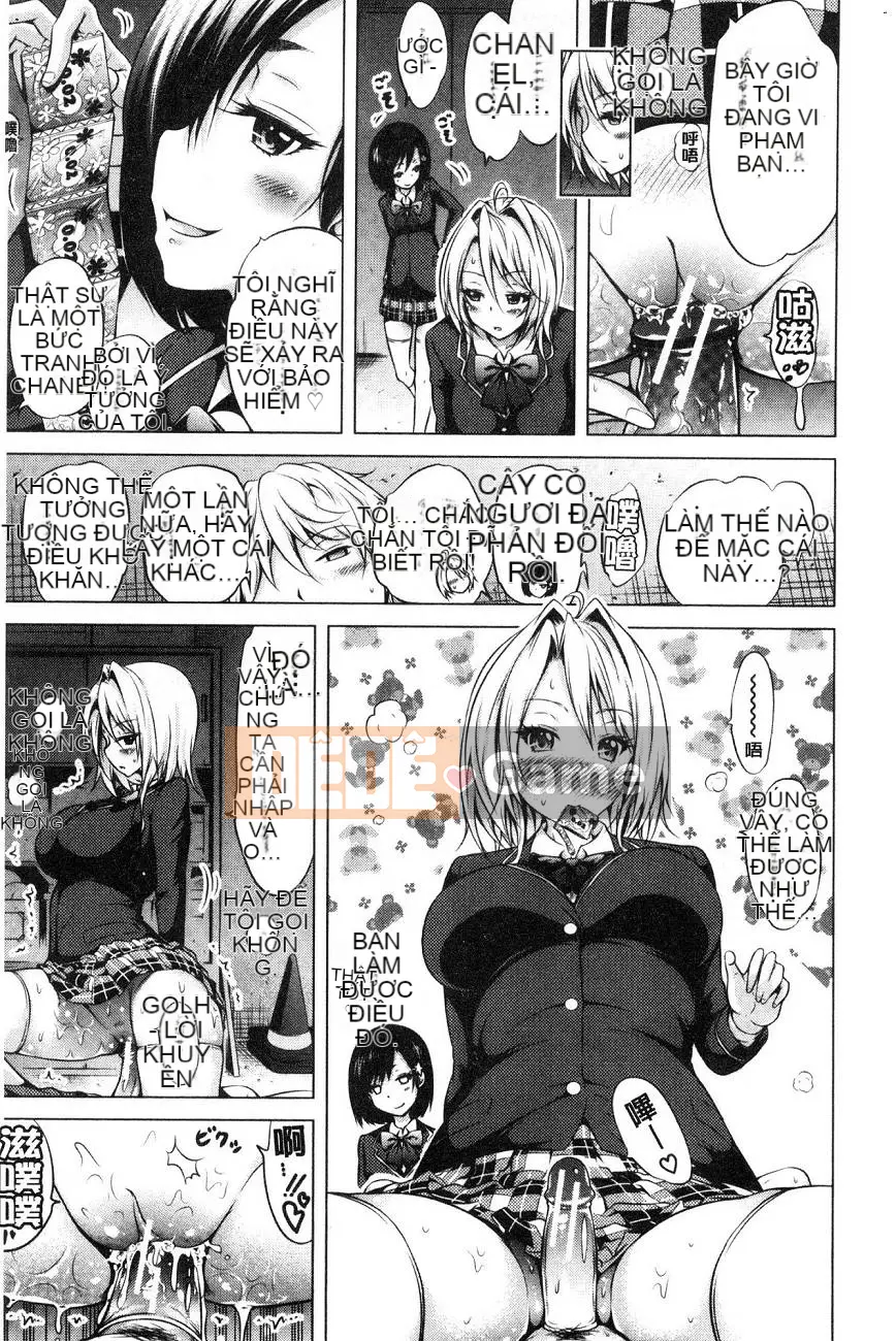 [Kazeteki Koubou][Akatsuki Myuuto] Chào mừng đến với câu lạc bộ trinh nữ thất lạc Hinagiku