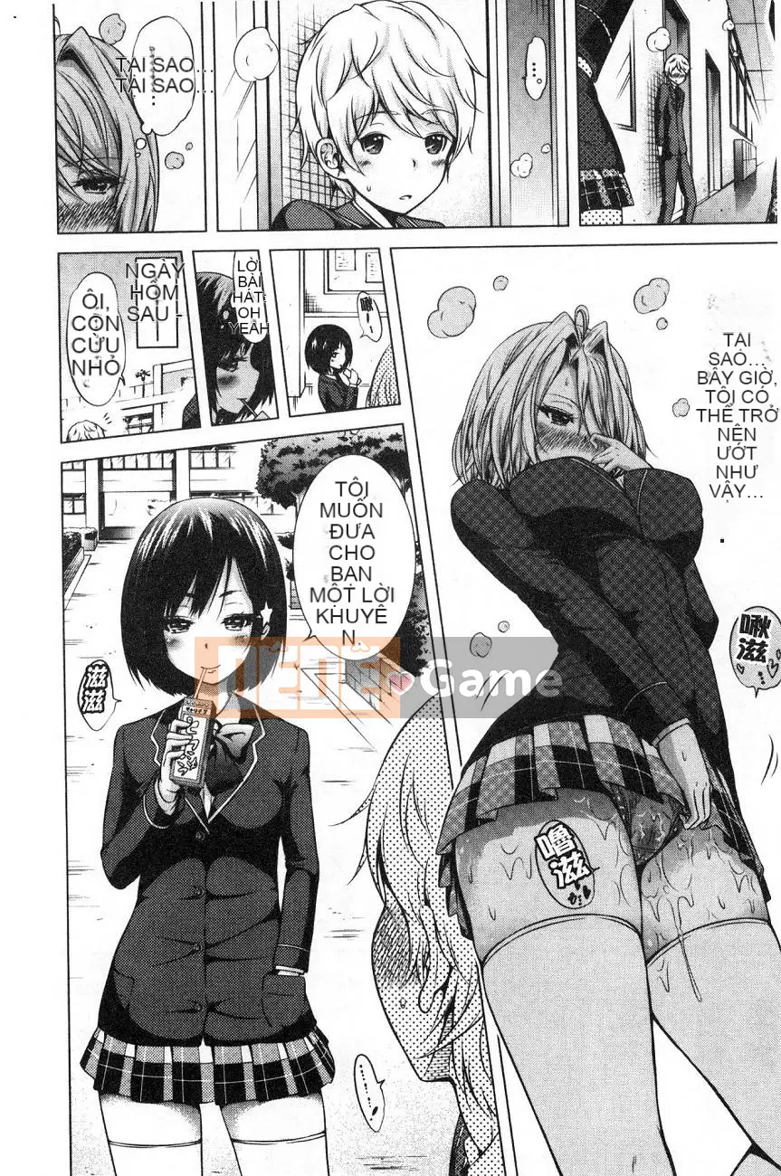 [Kazeteki Koubou][Akatsuki Myuuto] Chào mừng đến với câu lạc bộ trinh nữ thất lạc Hinagiku