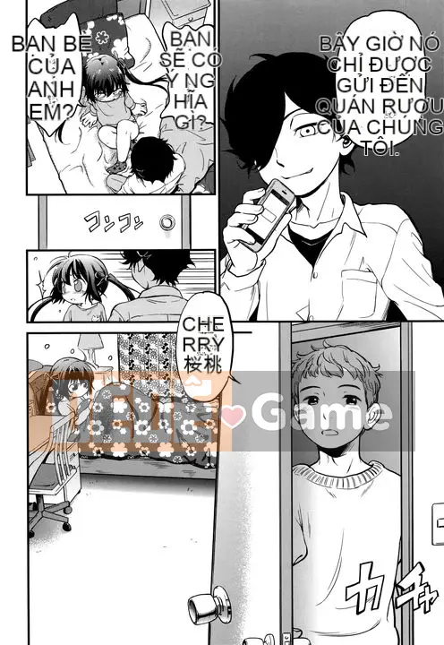 [Makafushigi] Bộ sưu tập Gekisatsu!JS