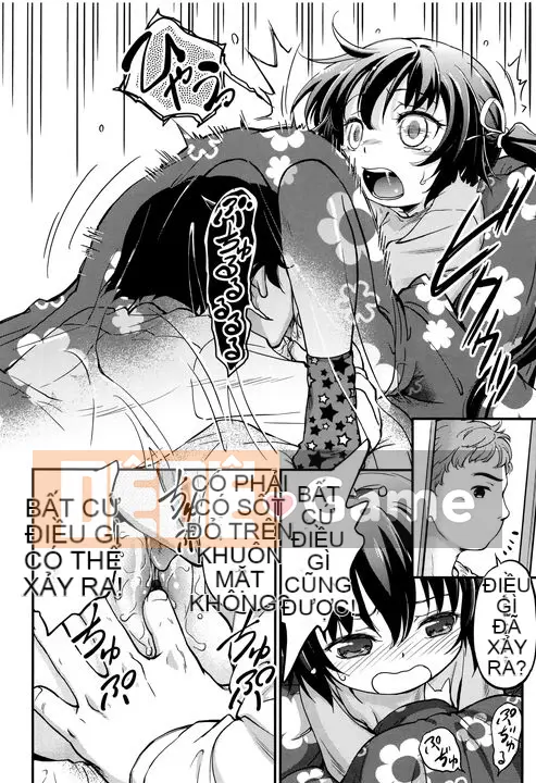 [Makafushigi] Bộ sưu tập Gekisatsu!JS