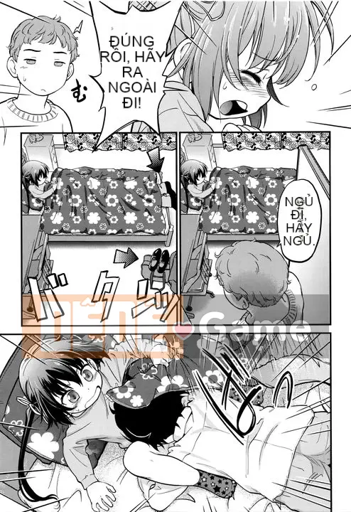 [Makafushigi] Bộ sưu tập Gekisatsu!JS