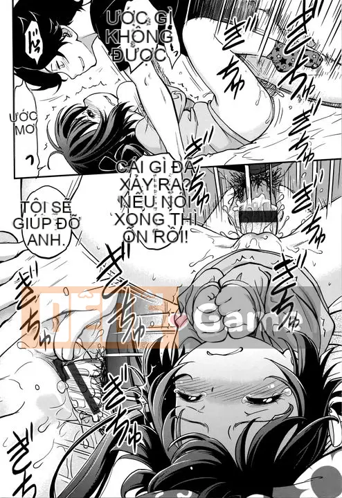 [Makafushigi] Bộ sưu tập Gekisatsu!JS