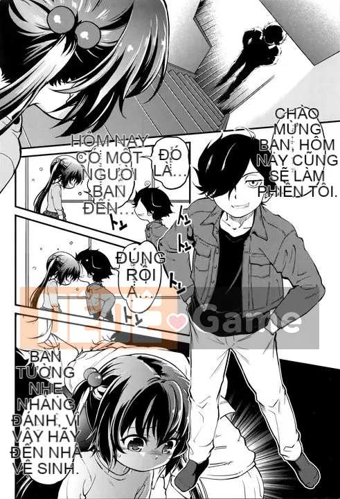 [Makafushigi] Bộ sưu tập Gekisatsu!JS