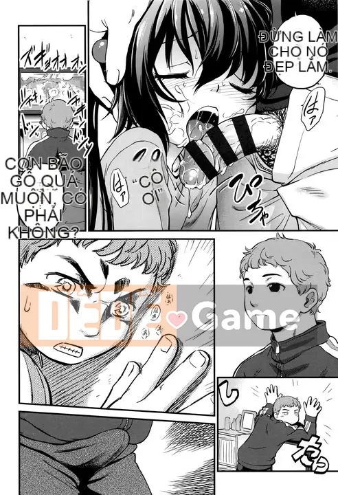 [Makafushigi] Bộ sưu tập Gekisatsu!JS