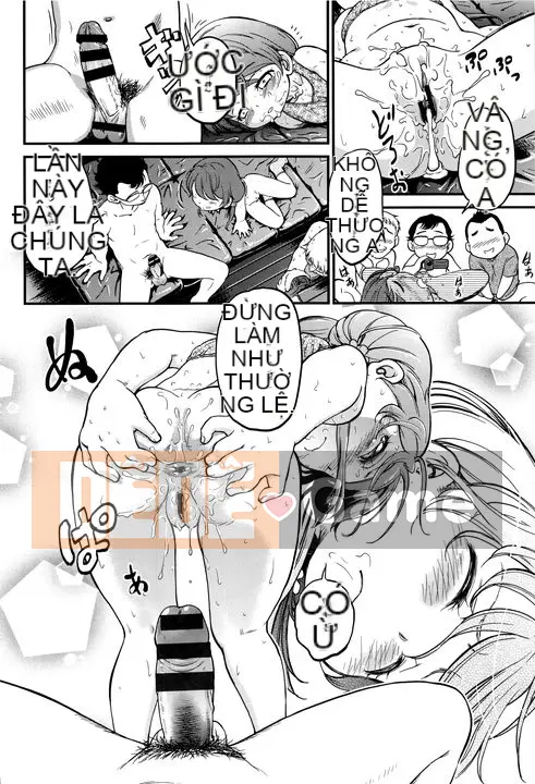 [Makafushigi] Bộ sưu tập Gekisatsu!JS