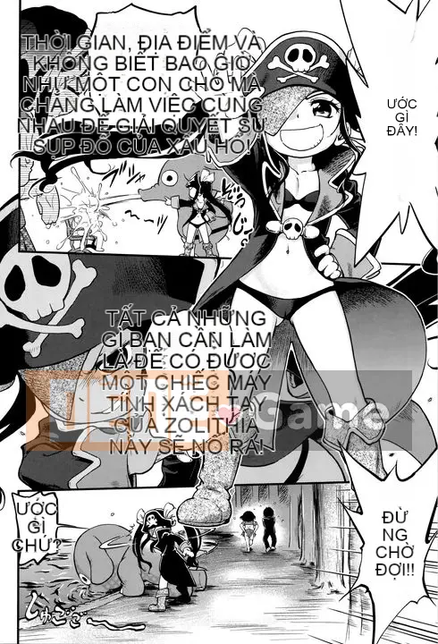 [Makafushigi] Bộ sưu tập Gekisatsu!JS