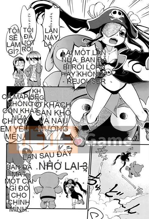 [Makafushigi] Bộ sưu tập Gekisatsu!JS