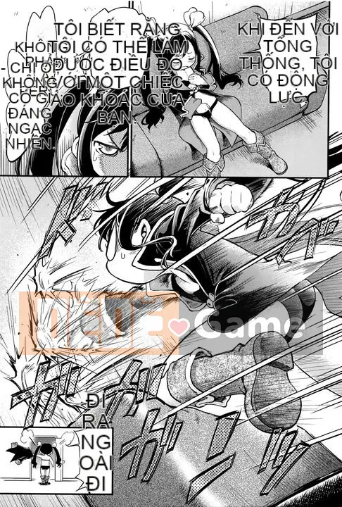 [Makafushigi] Bộ sưu tập Gekisatsu!JS