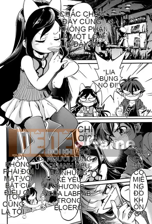 [Makafushigi] Bộ sưu tập Gekisatsu!JS