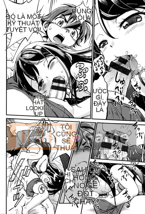 [Makafushigi] Bộ sưu tập Gekisatsu!JS