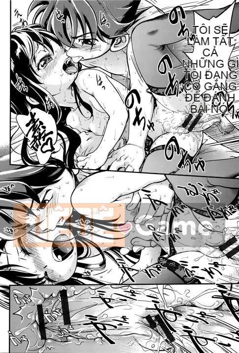 [Makafushigi] Bộ sưu tập Gekisatsu!JS