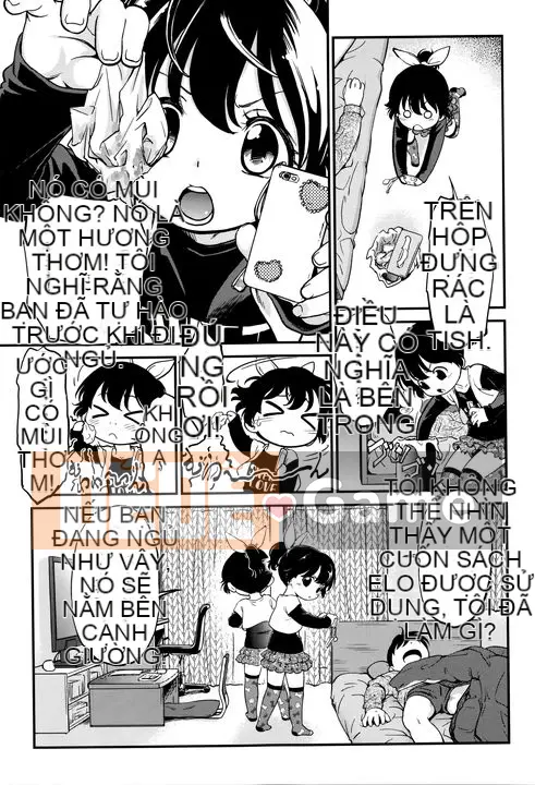 [Makafushigi] Bộ sưu tập Gekisatsu!JS