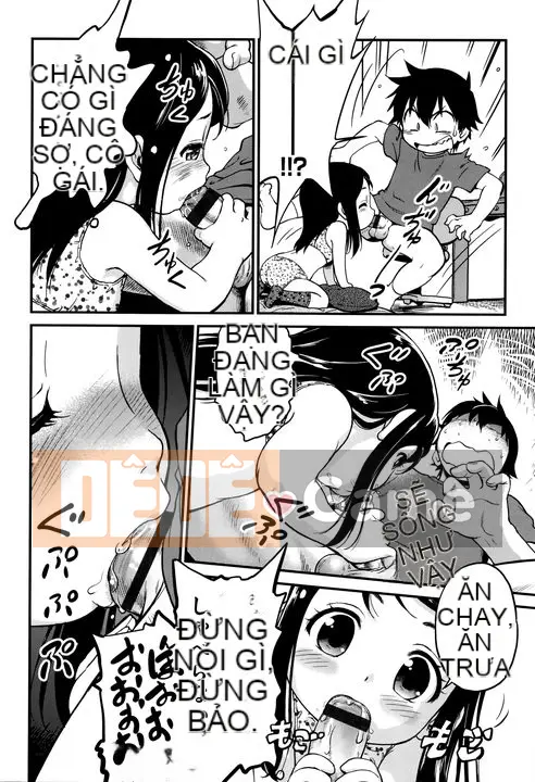 [Makafushigi] Bộ sưu tập Gekisatsu!JS