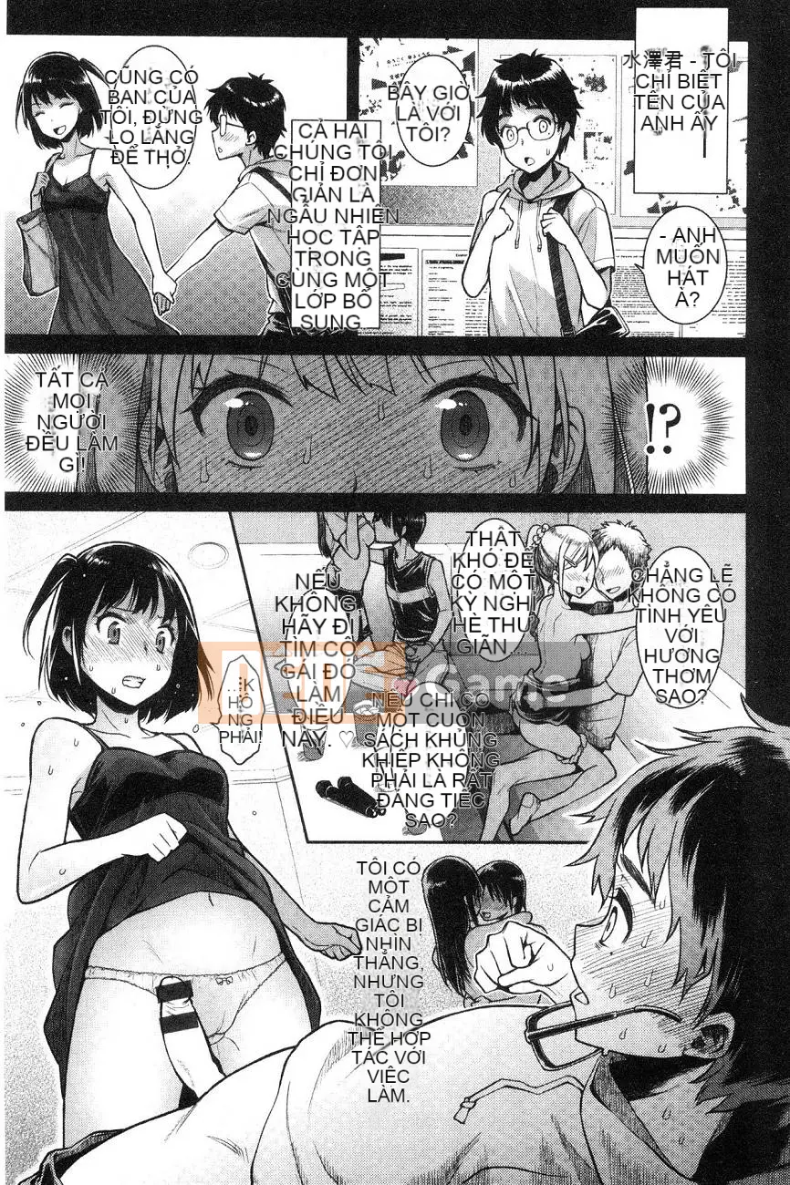 [Kazeteki Koubou][Karube Guri] Slutty Honey