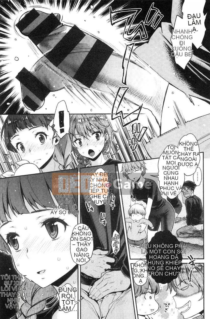 [Kazeteki Koubou][Karube Guri] Slutty Honey