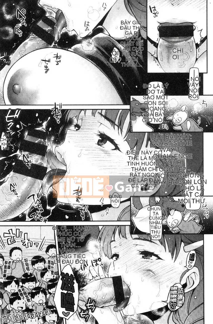 [Kazeteki Koubou][Karube Guri] Slutty Honey