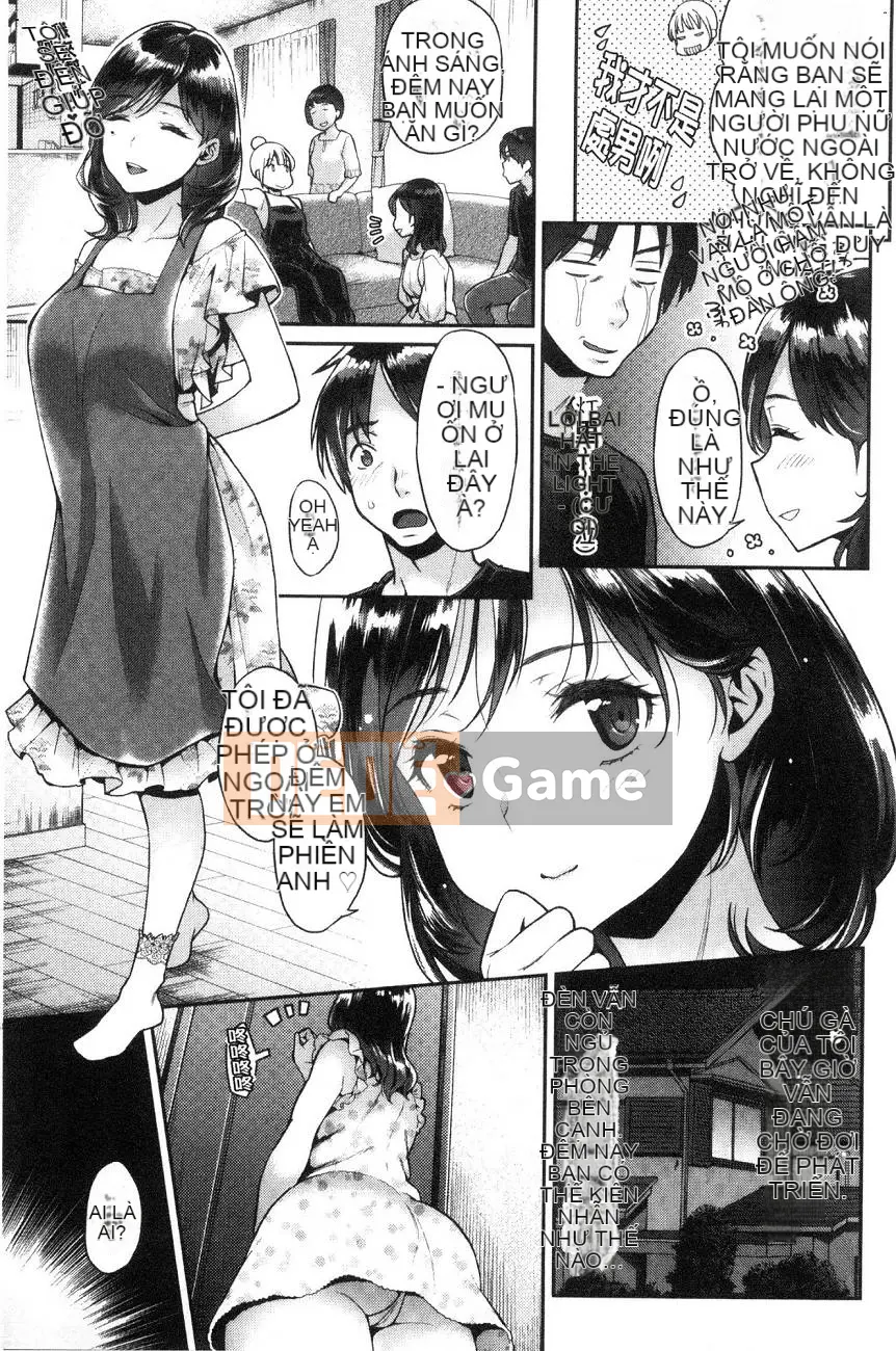 [Kazeteki Koubou][Karube Guri] Slutty Honey