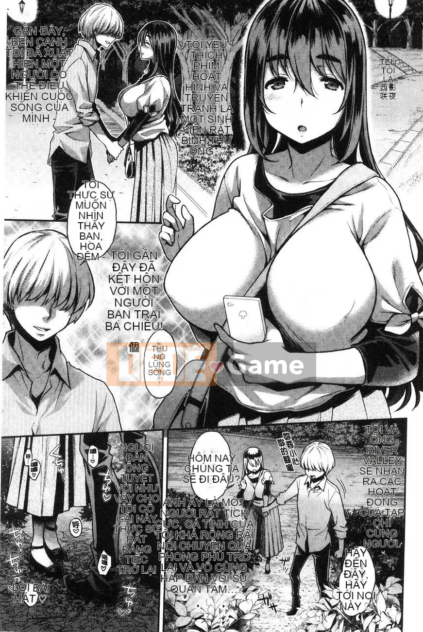 [Kazeteki Koubou][Karube Guri] Slutty Honey