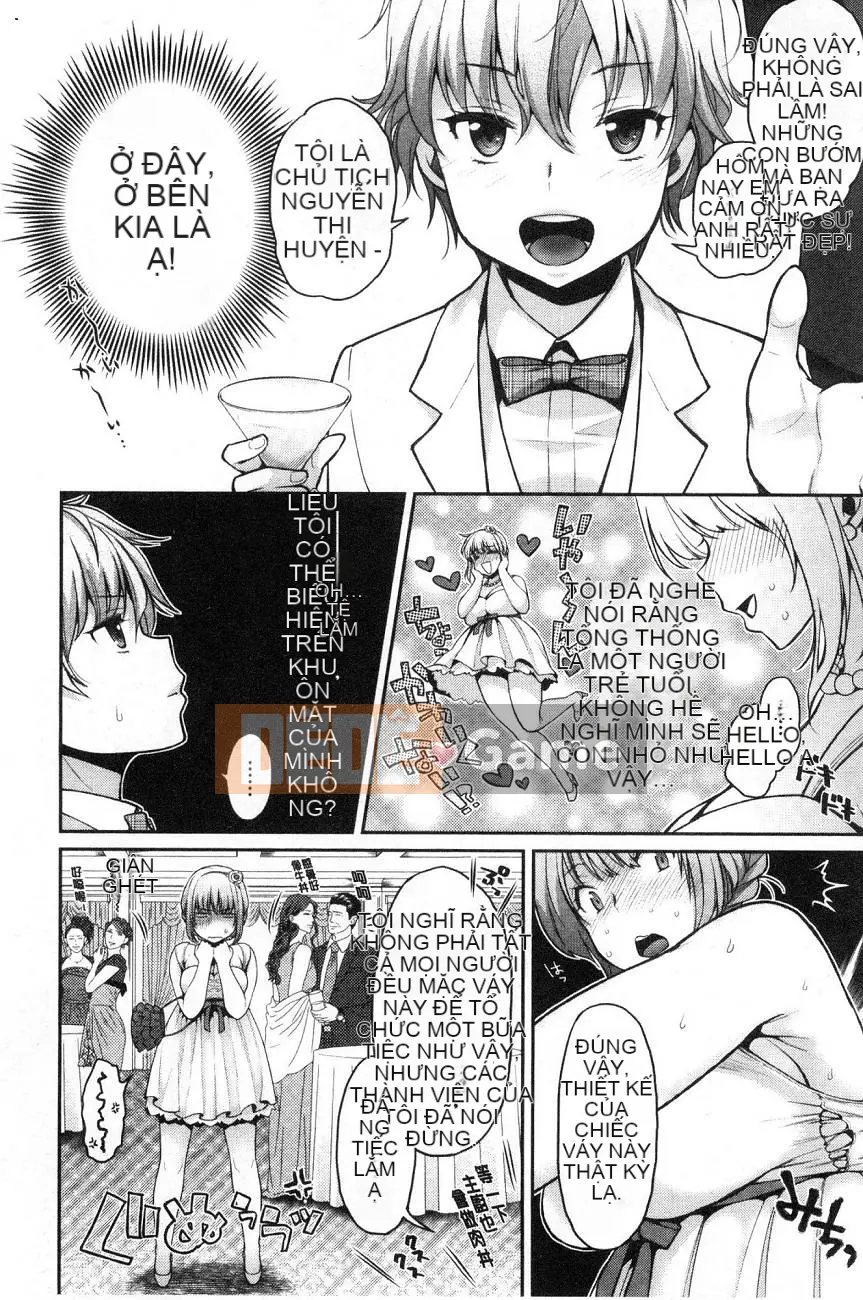 [Kazeteki Koubou][Karube Guri] Slutty Honey