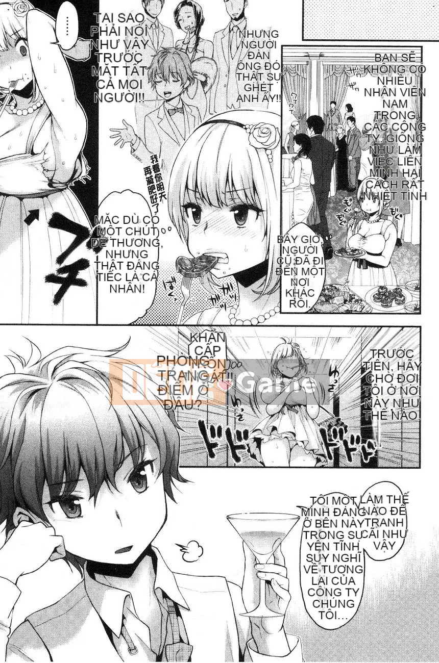 [Kazeteki Koubou][Karube Guri] Slutty Honey