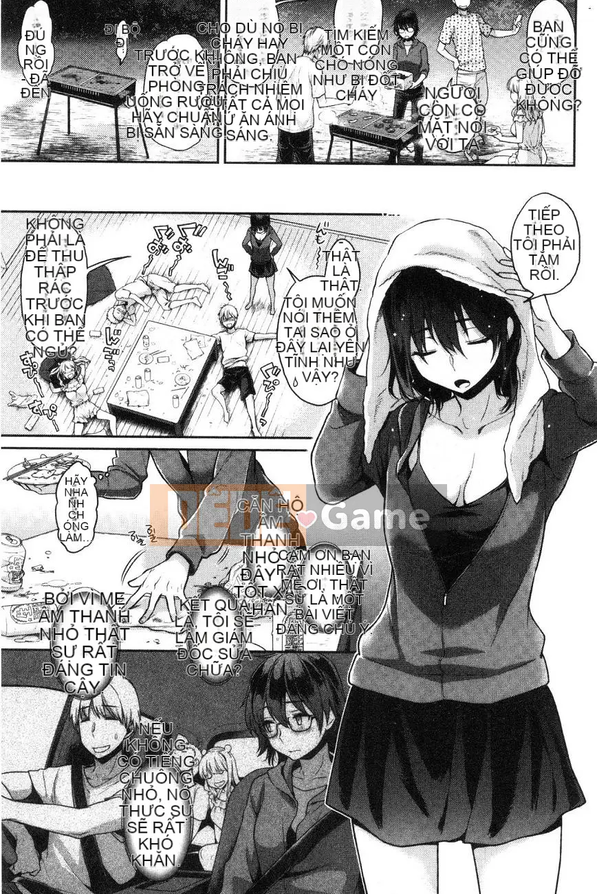 [Kazeteki Koubou][Karube Guri] Slutty Honey