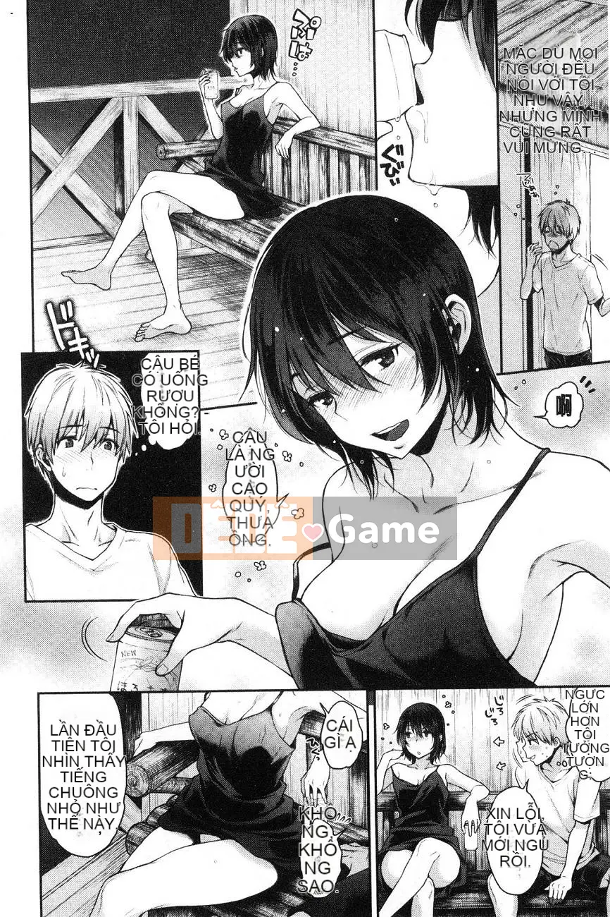 [Kazeteki Koubou][Karube Guri] Slutty Honey