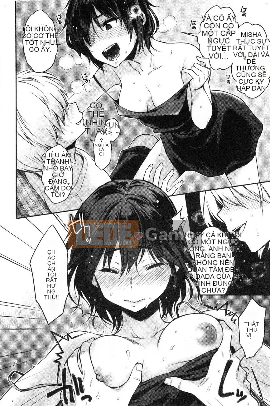 [Kazeteki Koubou][Karube Guri] Slutty Honey