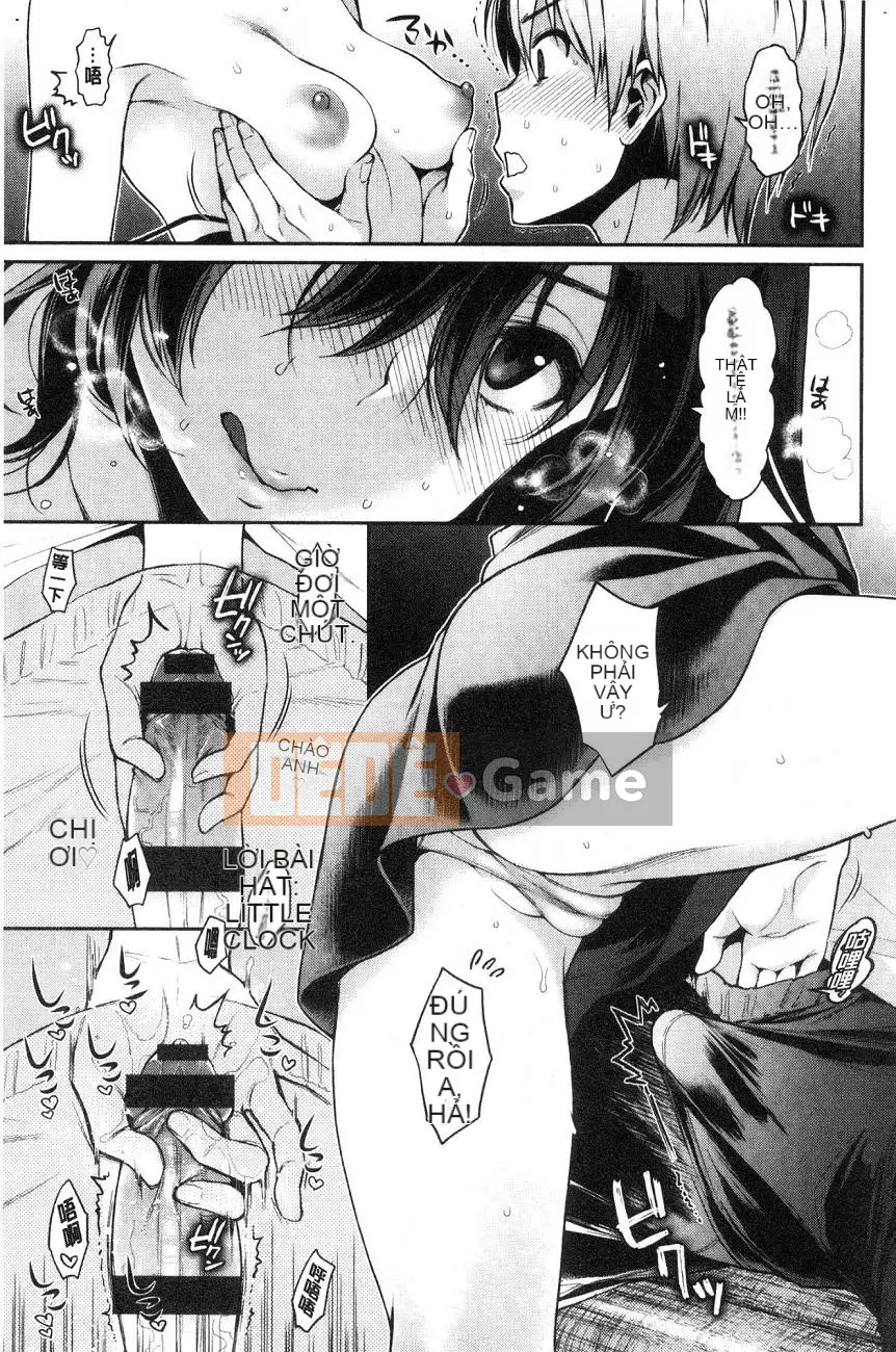 [Kazeteki Koubou][Karube Guri] Slutty Honey