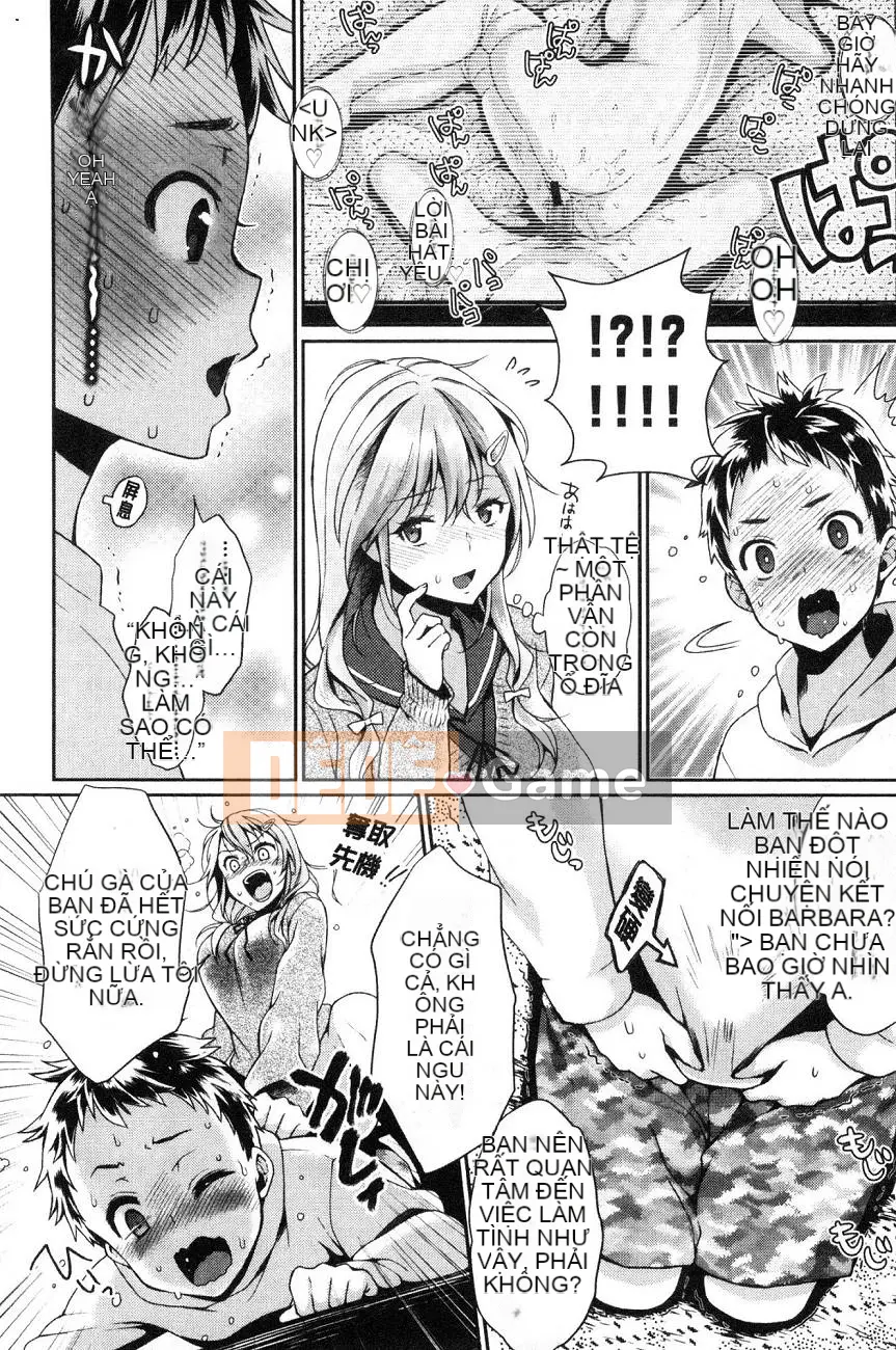 [Kazeteki Koubou][Karube Guri] Slutty Honey