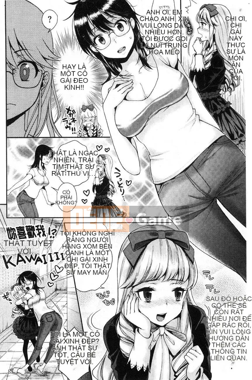 [Kazeteki Koubou][Karube Guri] Slutty Honey