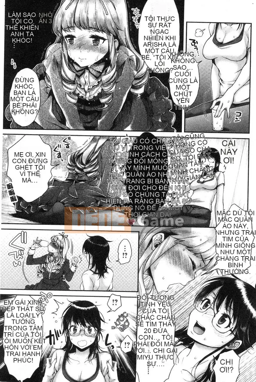 [Kazeteki Koubou][Karube Guri] Slutty Honey