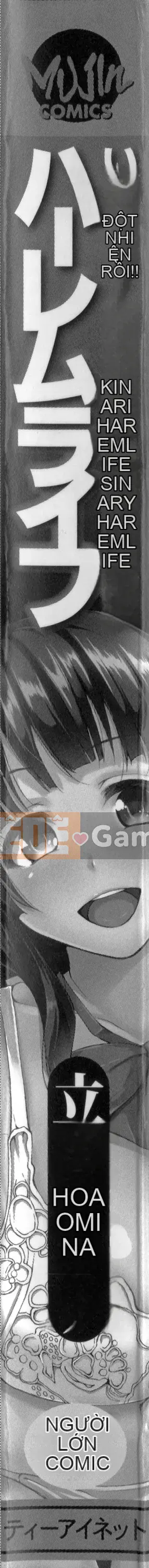 [Tachibana Omina] Ikinari! Cuộc sống hậu cung + Giấy nhắn