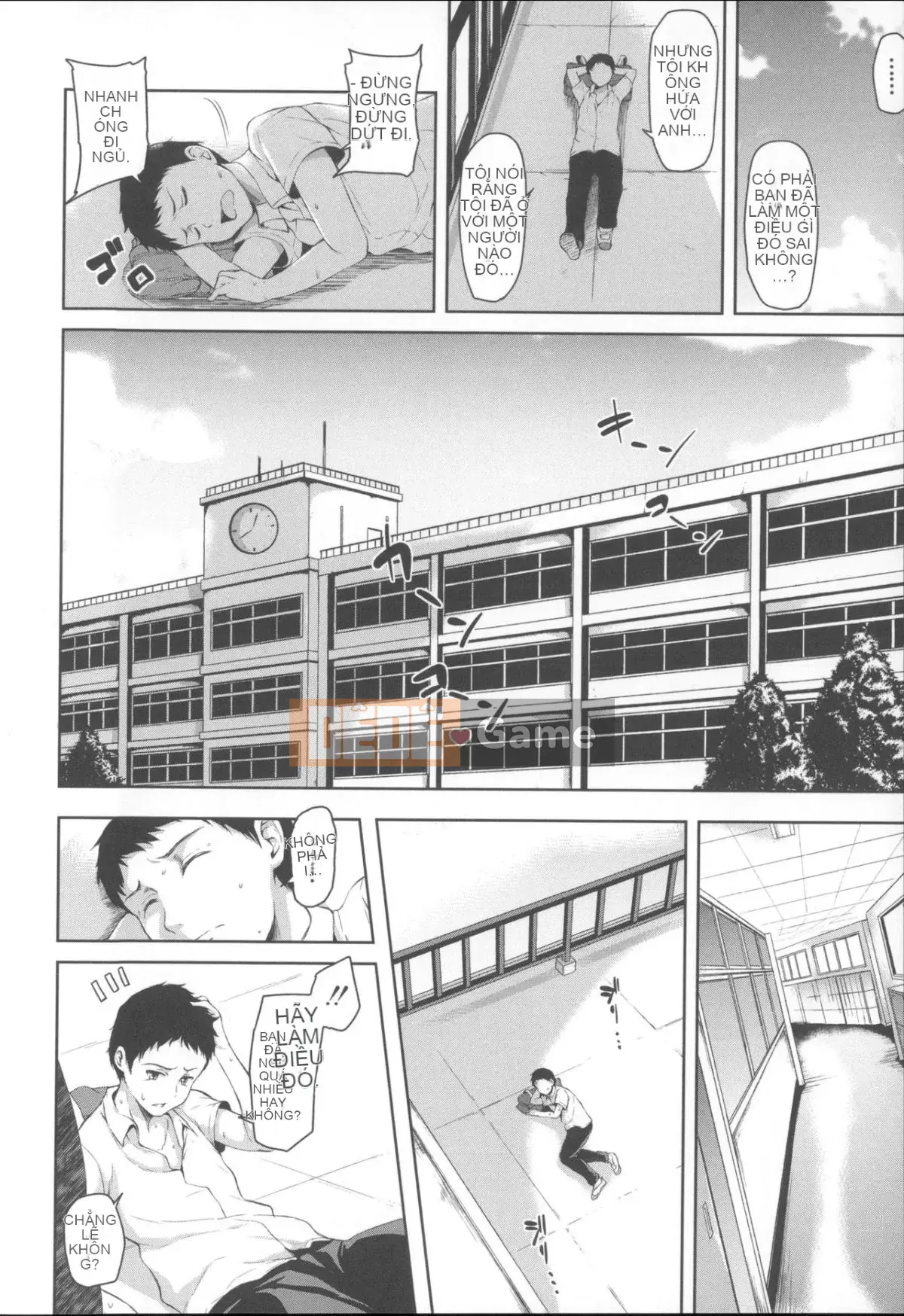 [Tachibana Omina] Ikinari! Cuộc sống hậu cung + Giấy nhắn