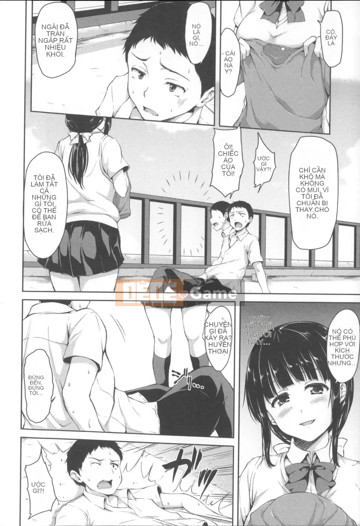 [Tachibana Omina] Ikinari! Cuộc sống hậu cung + Giấy nhắn