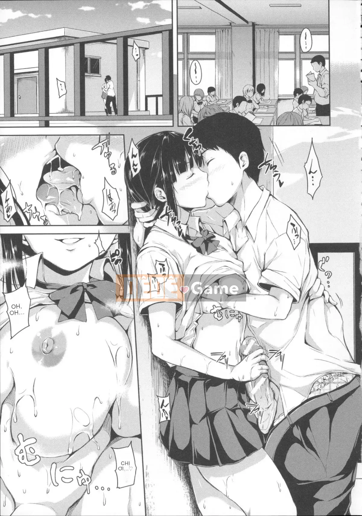 [Tachibana Omina] Ikinari! Cuộc sống hậu cung + Giấy nhắn