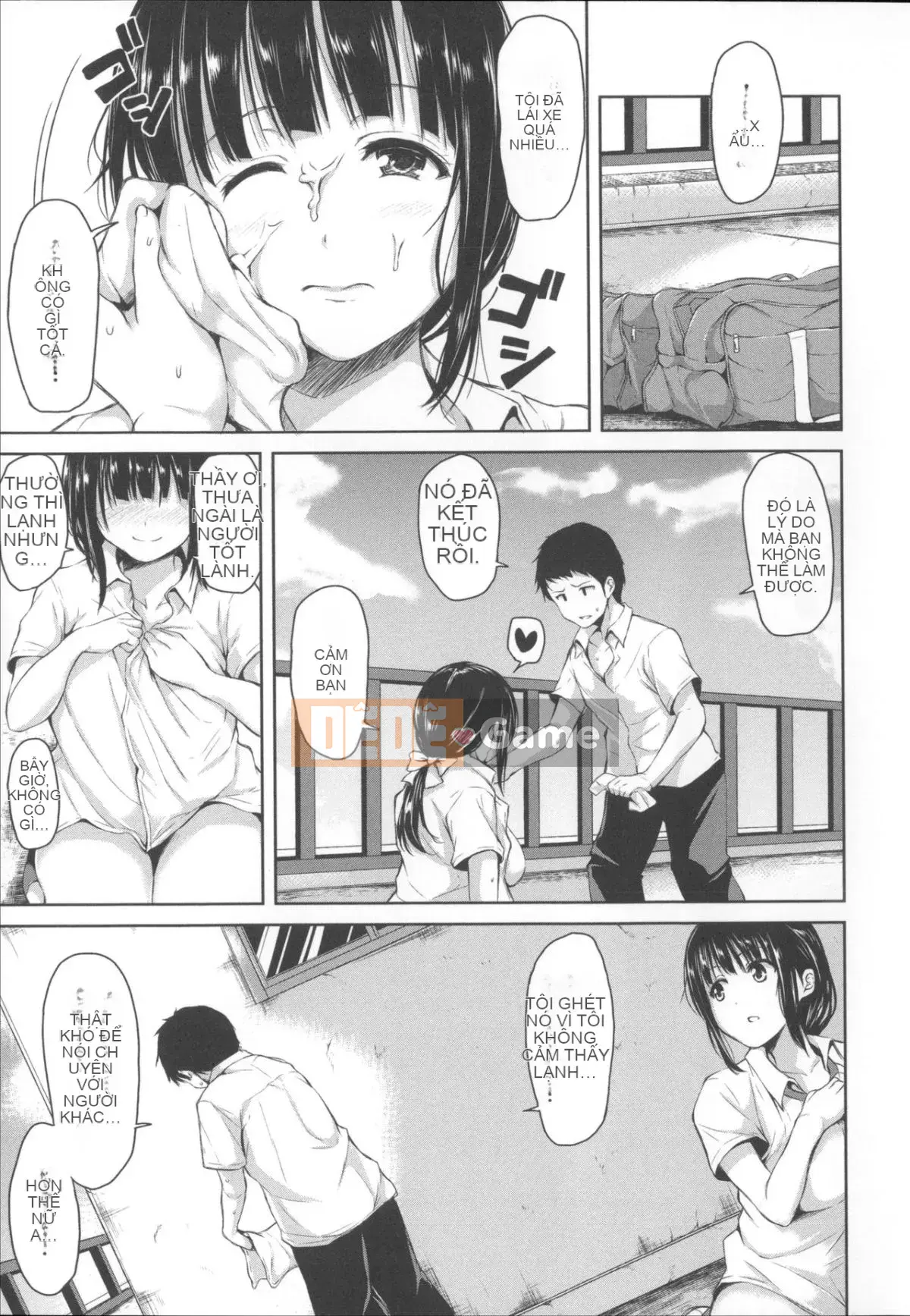 [Tachibana Omina] Ikinari! Cuộc sống hậu cung + Giấy nhắn