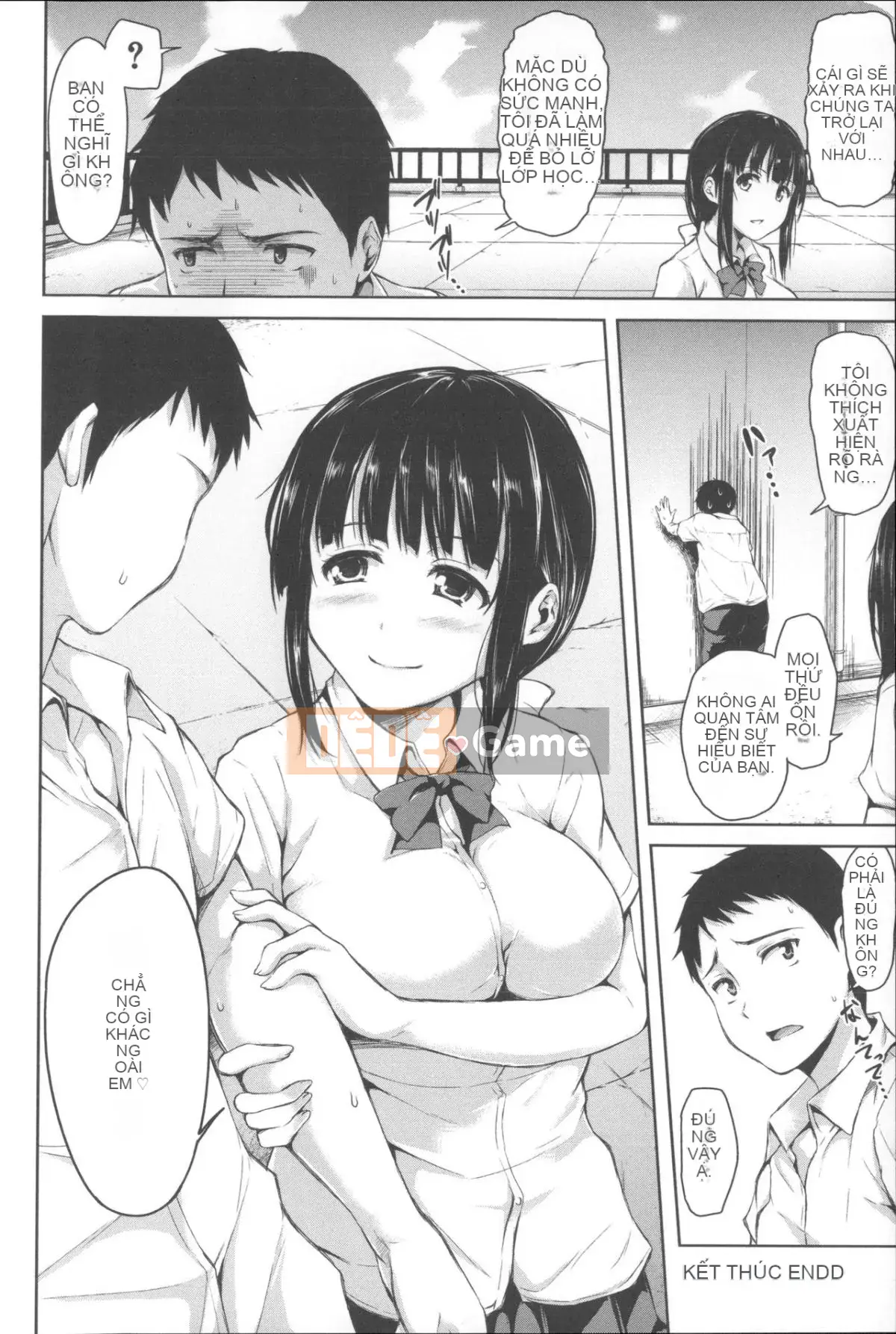 [Tachibana Omina] Ikinari! Cuộc sống hậu cung + Giấy nhắn