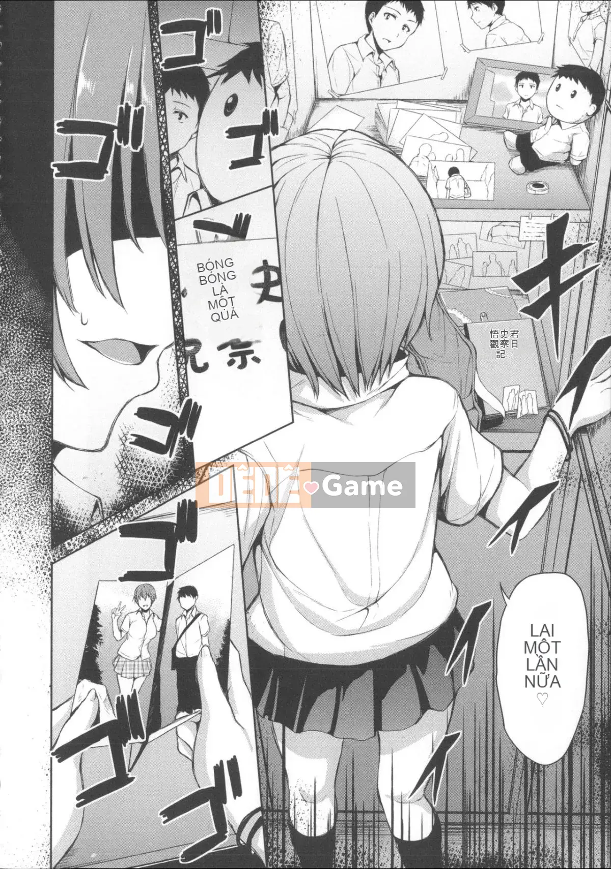 [Tachibana Omina] Ikinari! Cuộc sống hậu cung + Giấy nhắn