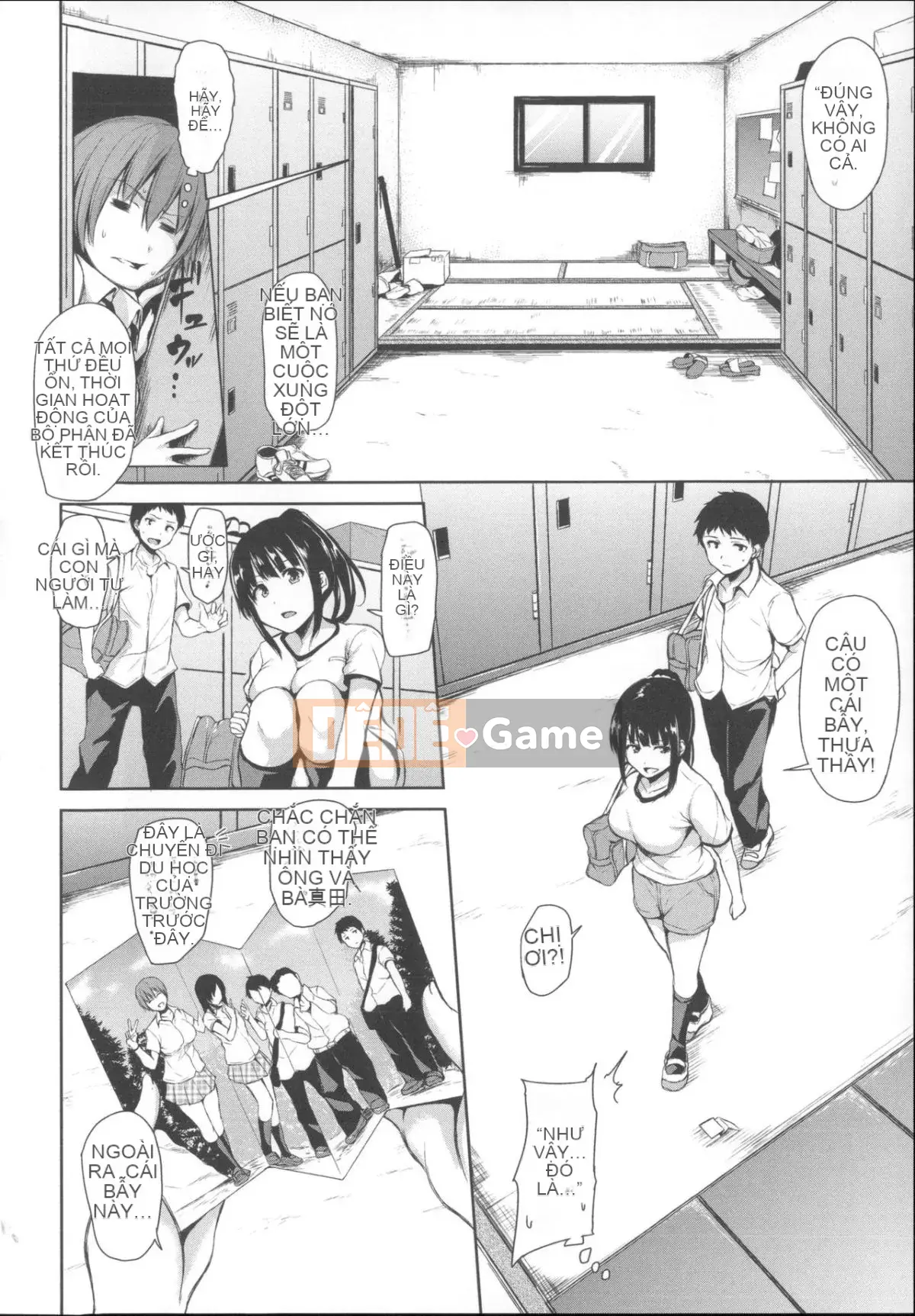 [Tachibana Omina] Ikinari! Cuộc sống hậu cung + Giấy nhắn