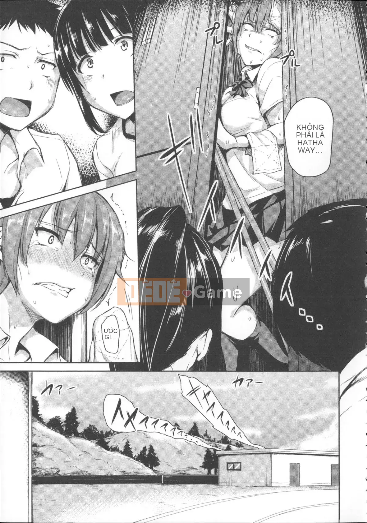 [Tachibana Omina] Ikinari! Cuộc sống hậu cung + Giấy nhắn