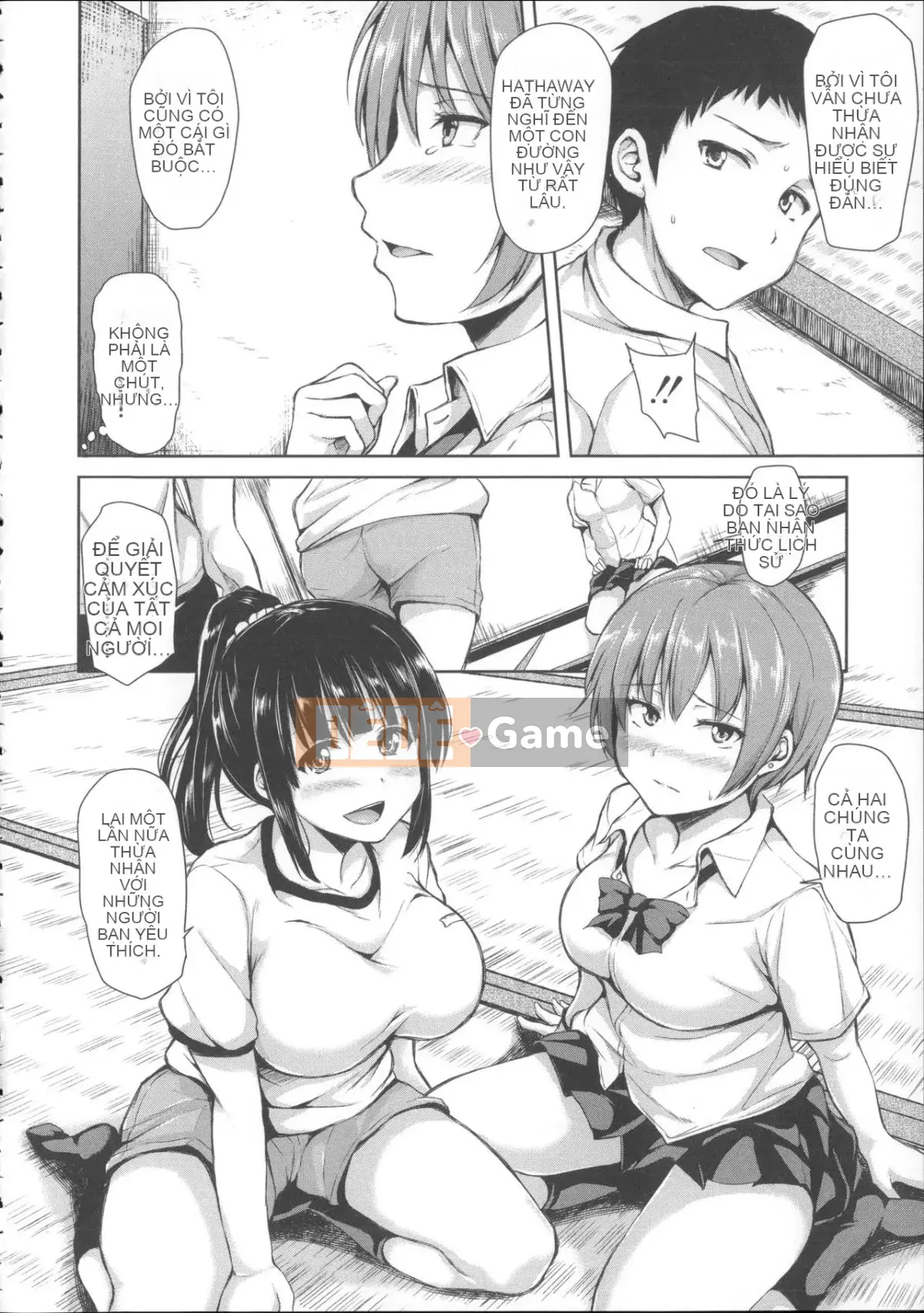 [Tachibana Omina] Ikinari! Cuộc sống hậu cung + Giấy nhắn