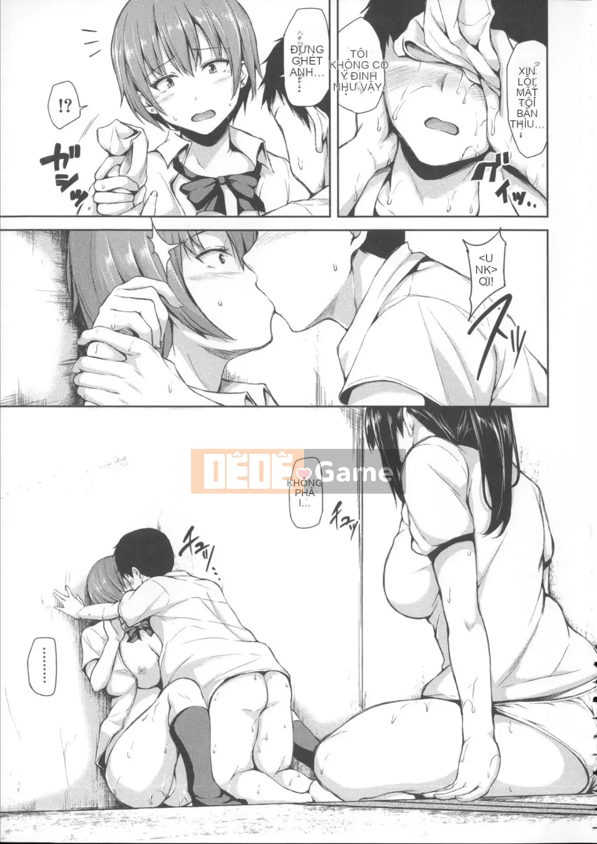 [Tachibana Omina] Ikinari! Cuộc sống hậu cung + Giấy nhắn