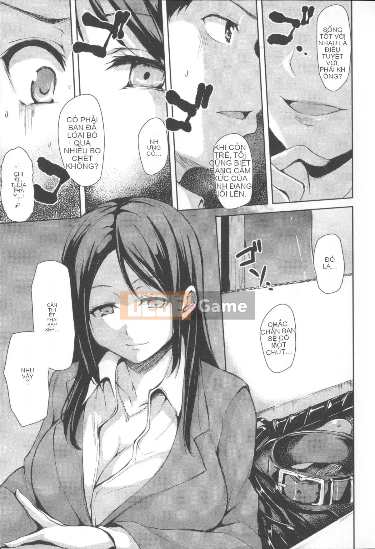 [Tachibana Omina] Ikinari! Cuộc sống hậu cung + Giấy nhắn