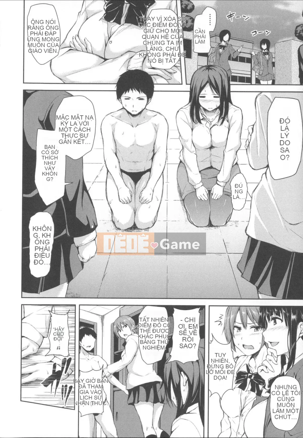 [Tachibana Omina] Ikinari! Cuộc sống hậu cung + Giấy nhắn