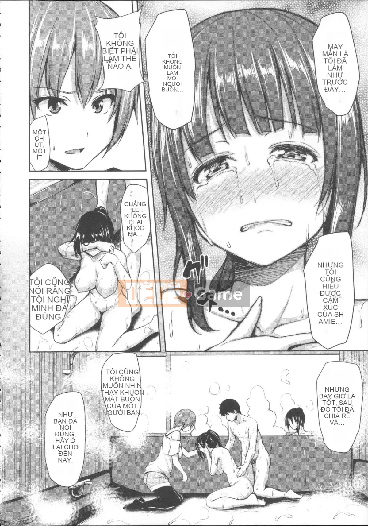 [Tachibana Omina] Ikinari! Cuộc sống hậu cung + Giấy nhắn