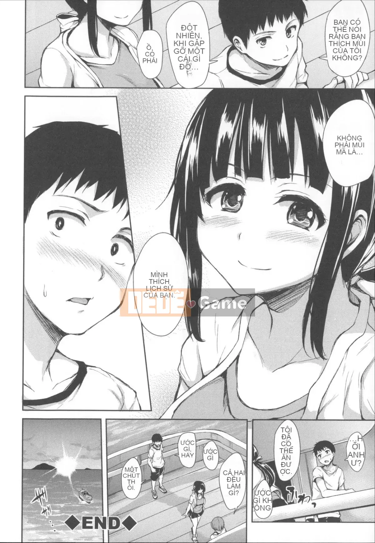 [Tachibana Omina] Ikinari! Cuộc sống hậu cung + Giấy nhắn