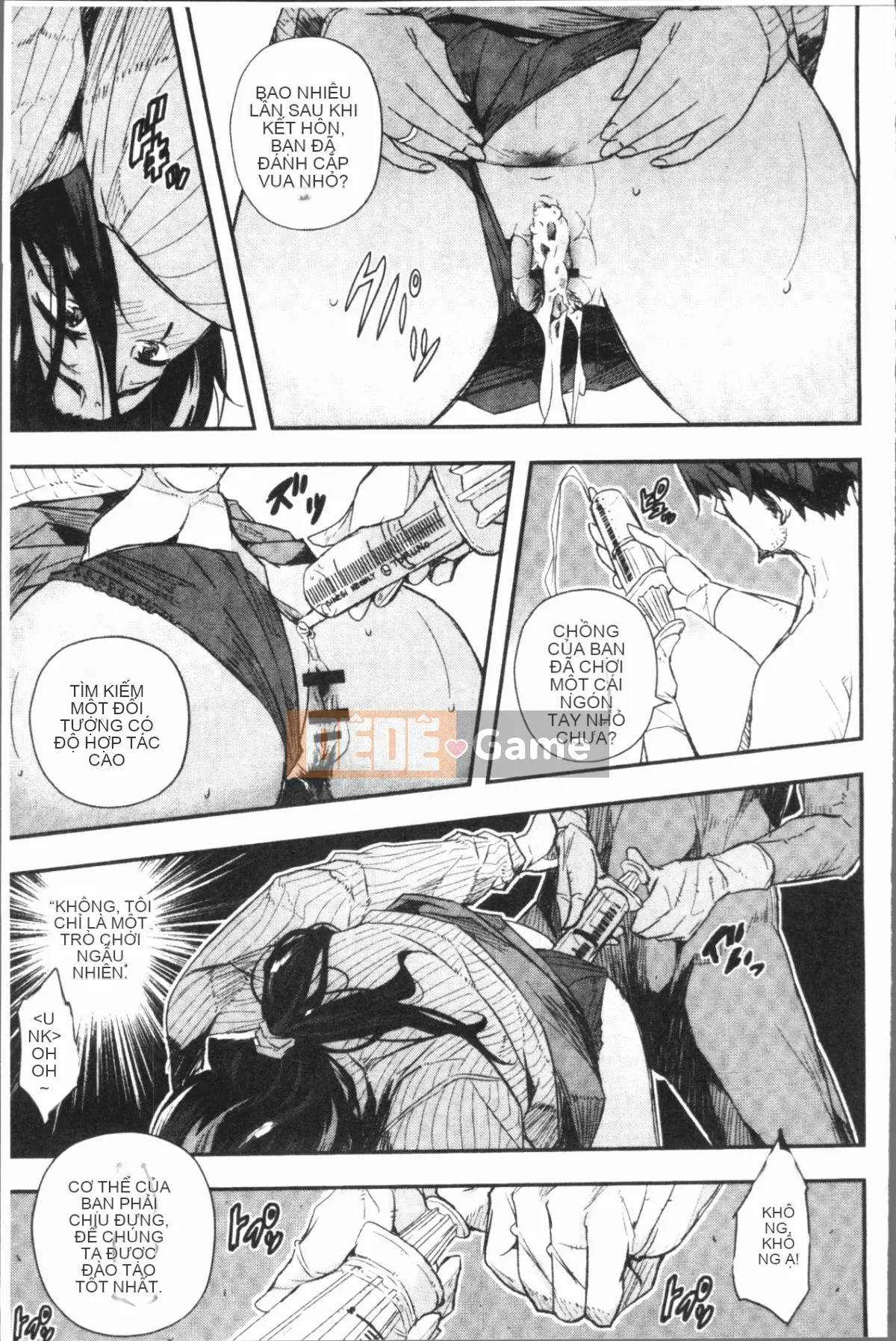 [4K Hankagumi][Chie Aino] Lời tỏ tình sau lưng