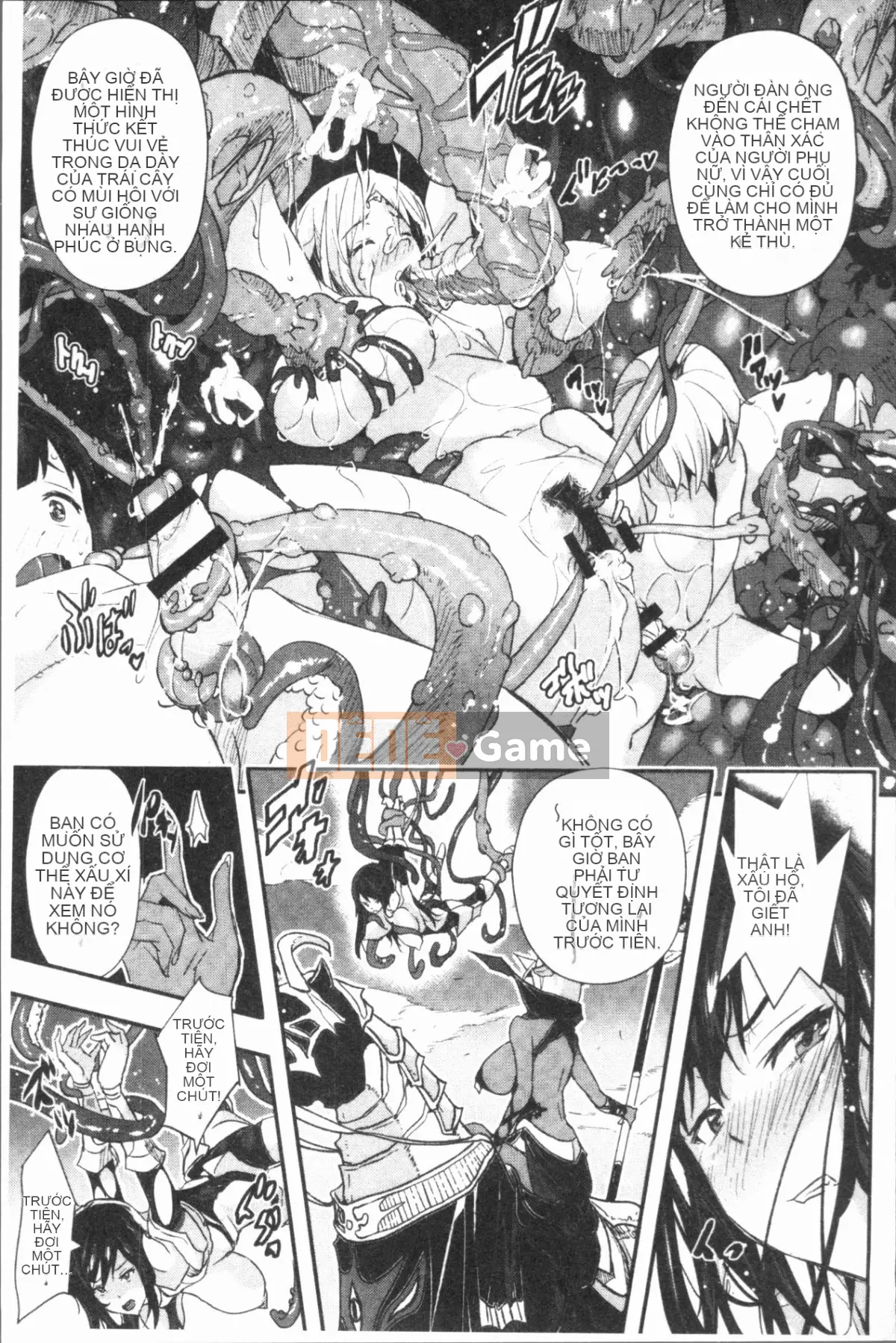 [4K Hankagumi][Chie Aino] Lời tỏ tình sau lưng