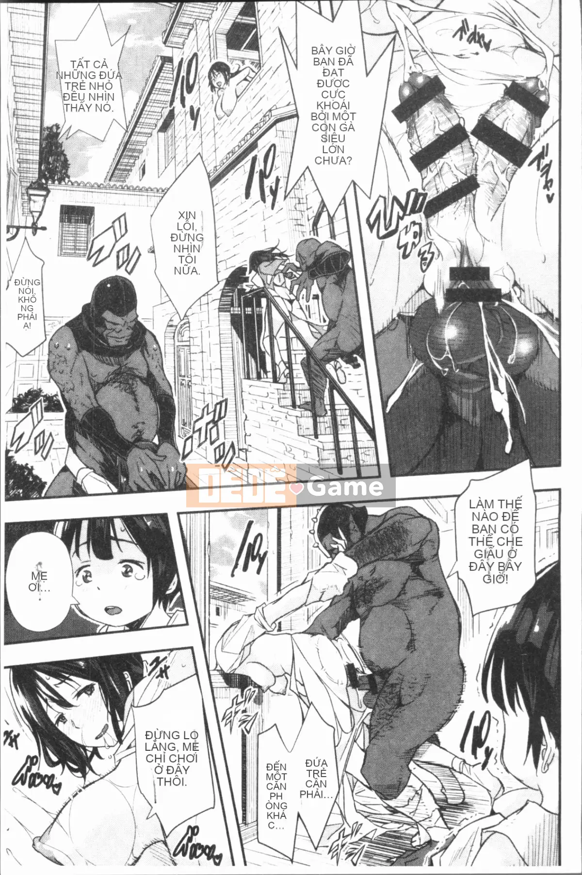 [4K Hankagumi][Chie Aino] Lời tỏ tình sau lưng