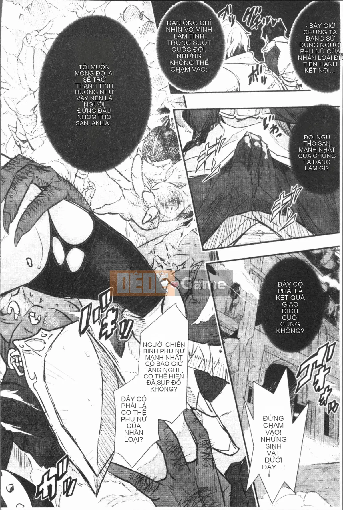 [4K Hankagumi][Chie Aino] Lời tỏ tình sau lưng